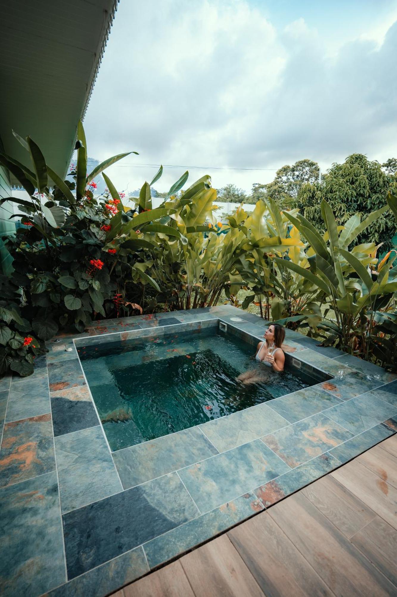 Namaitami Casa Hermosa Con Ac Y Piscina A Solo 650 Metros Del Parque Nacional קאוויטה מראה חיצוני תמונה