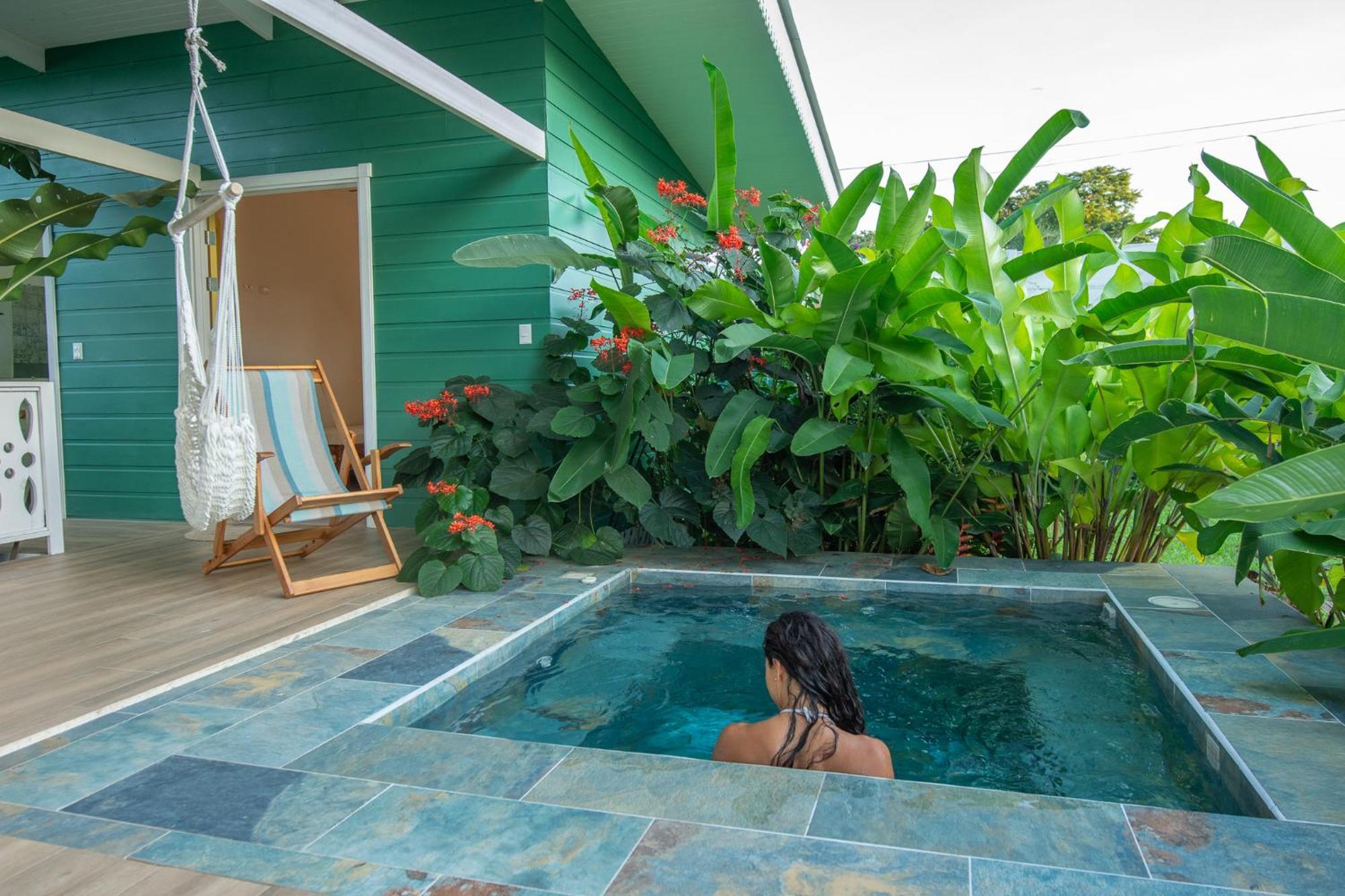 Namaitami Casa Hermosa Con Ac Y Piscina A Solo 650 Metros Del Parque Nacional קאוויטה מראה חיצוני תמונה