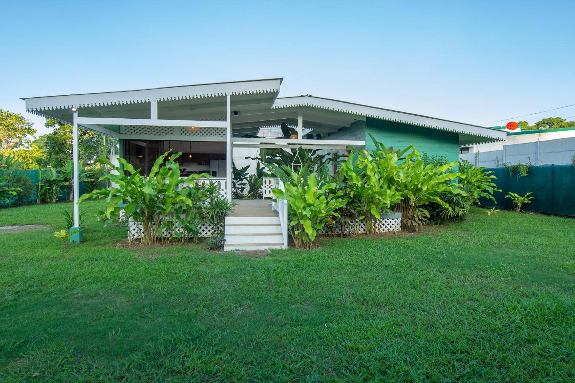 Namaitami Casa Hermosa Con Ac Y Piscina A Solo 650 Metros Del Parque Nacional קאוויטה מראה חיצוני תמונה