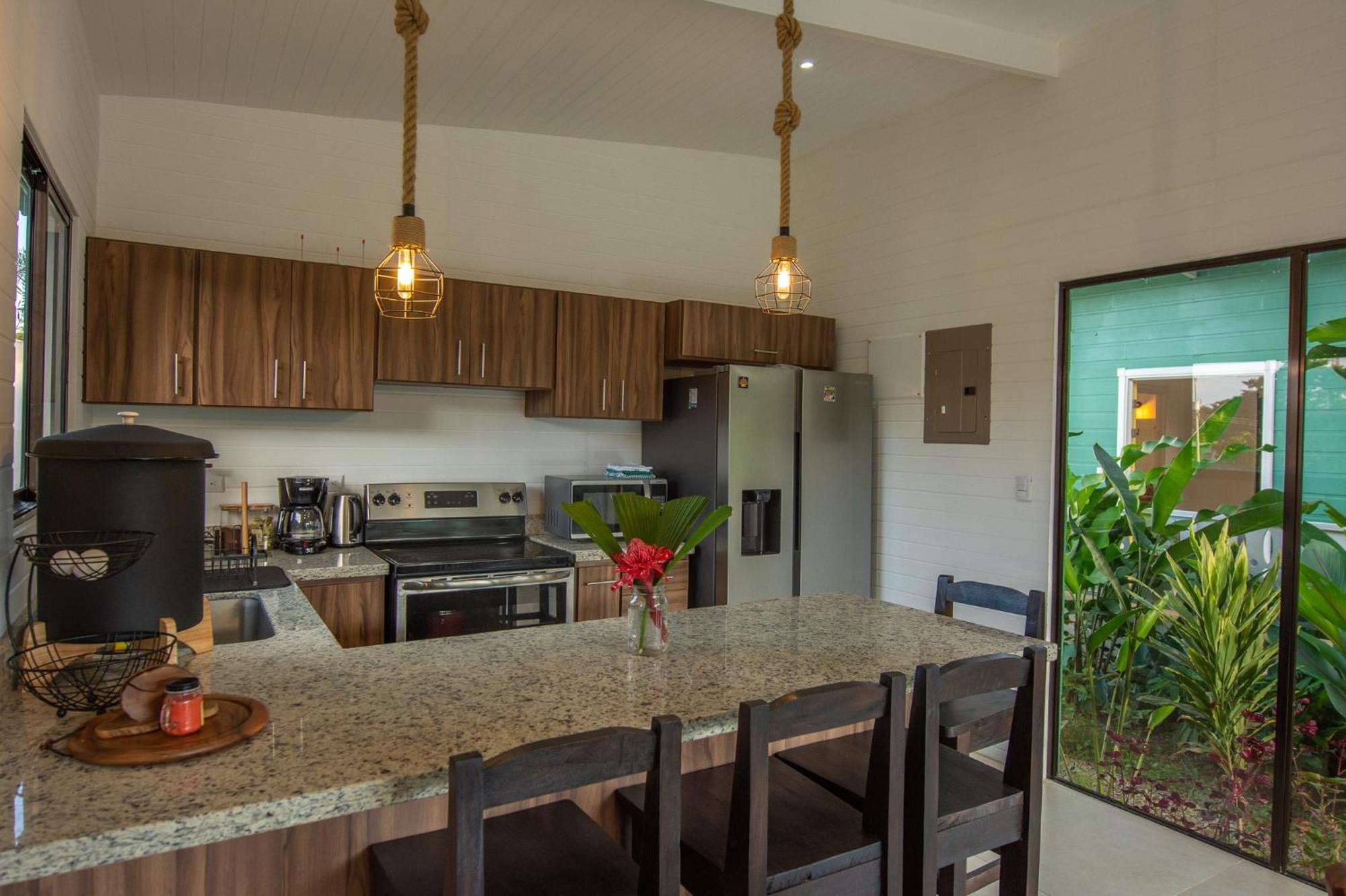 Namaitami Casa Hermosa Con Ac Y Piscina A Solo 650 Metros Del Parque Nacional קאוויטה מראה חיצוני תמונה