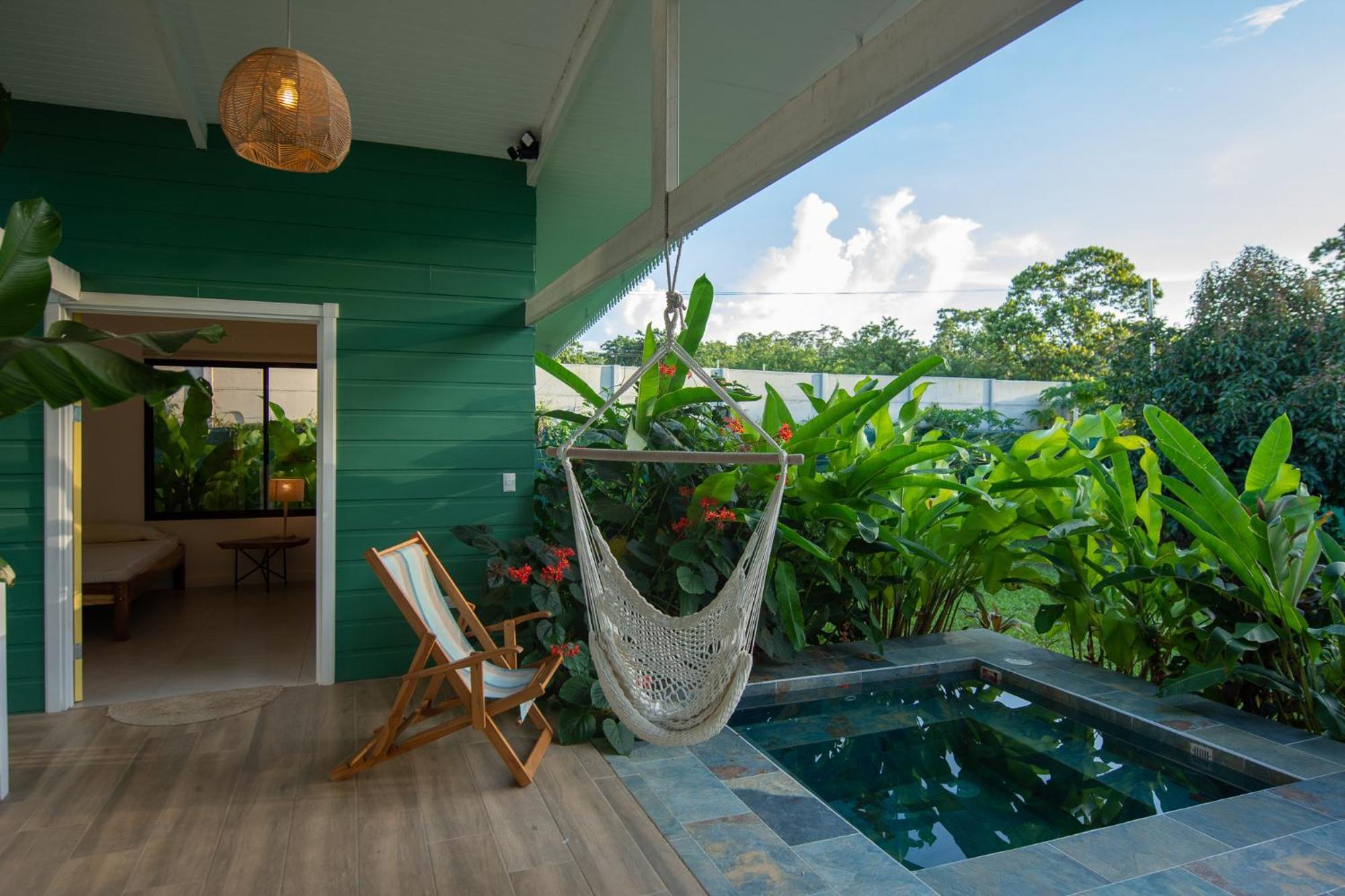 Namaitami Casa Hermosa Con Ac Y Piscina A Solo 650 Metros Del Parque Nacional קאוויטה מראה חיצוני תמונה