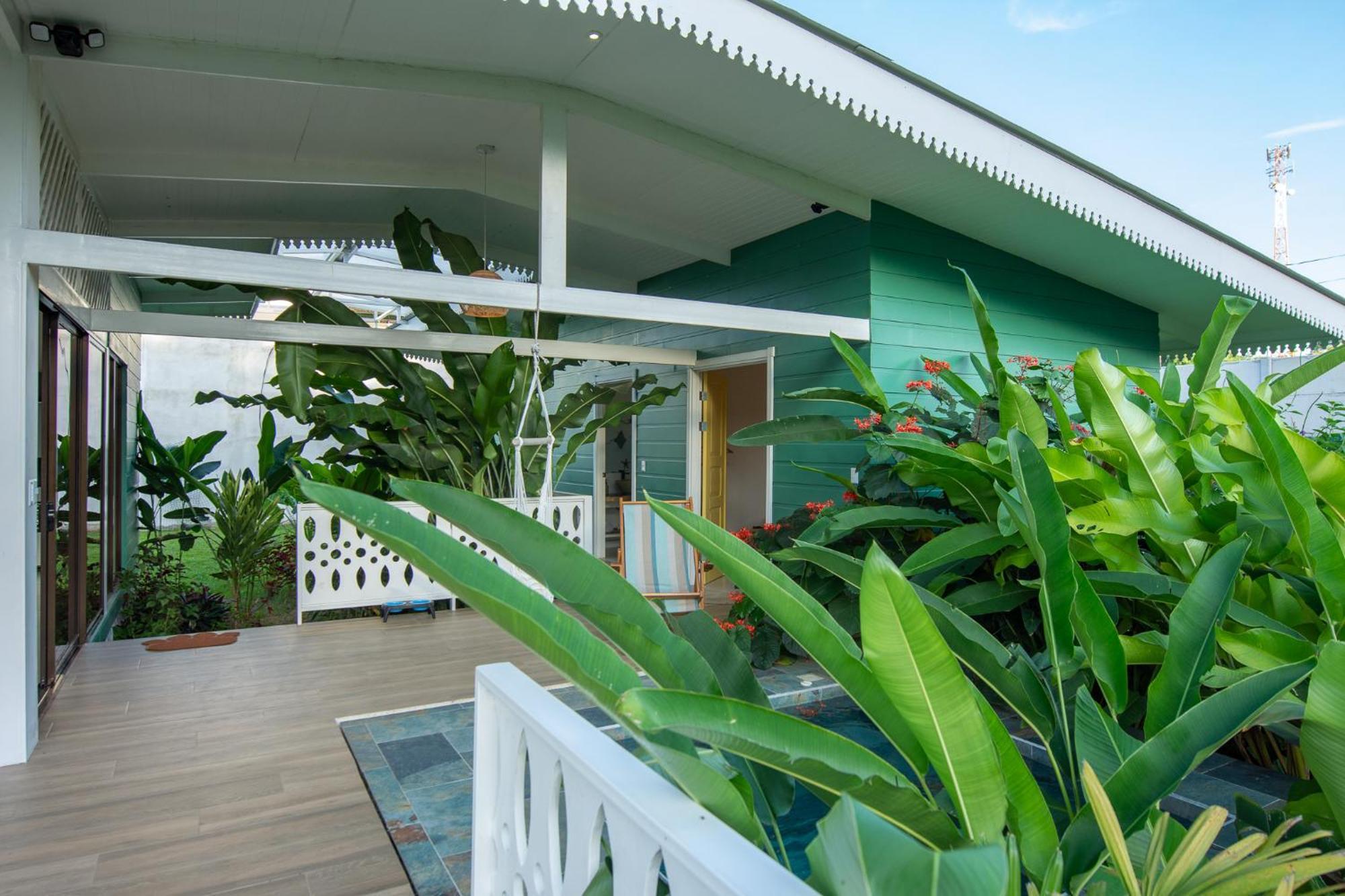 Namaitami Casa Hermosa Con Ac Y Piscina A Solo 650 Metros Del Parque Nacional קאוויטה מראה חיצוני תמונה