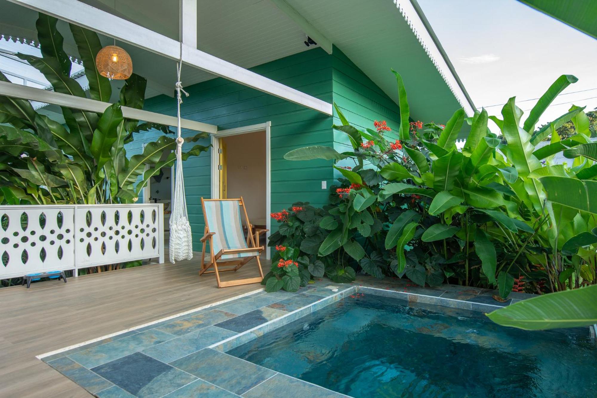 Namaitami Casa Hermosa Con Ac Y Piscina A Solo 650 Metros Del Parque Nacional קאוויטה מראה חיצוני תמונה