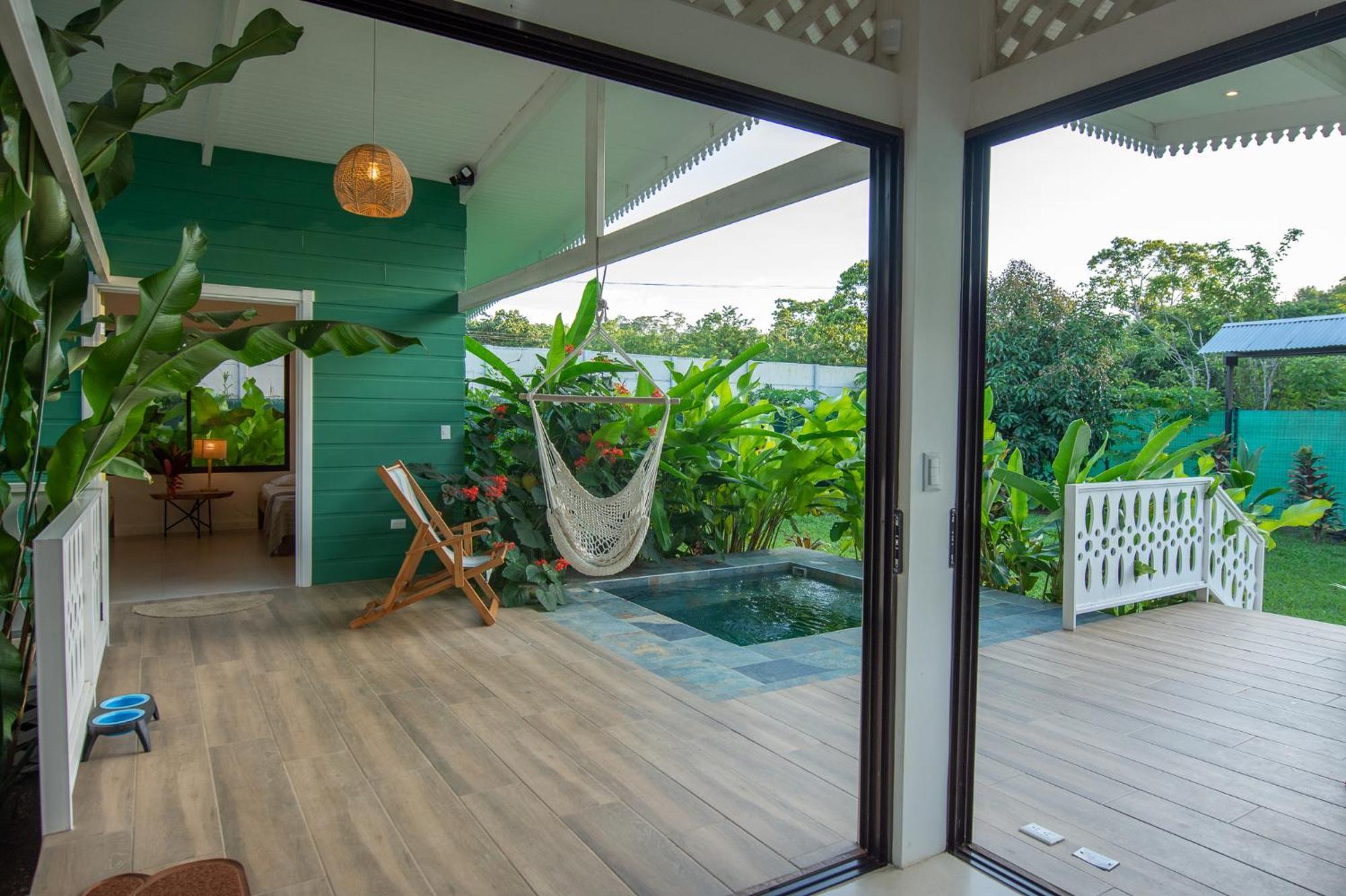 Namaitami Casa Hermosa Con Ac Y Piscina A Solo 650 Metros Del Parque Nacional קאוויטה מראה חיצוני תמונה